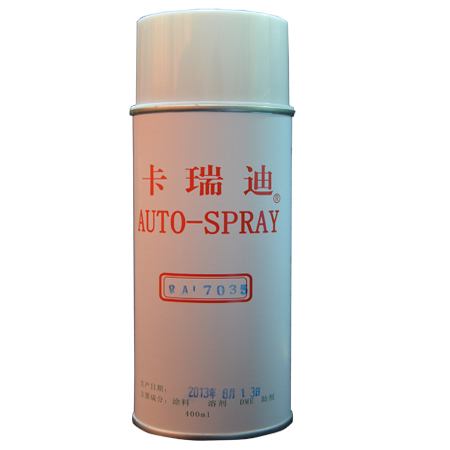 機柜表面修補油漆-自噴漆